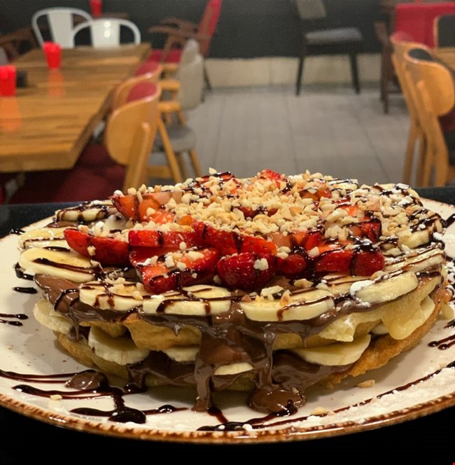 Double Waffle